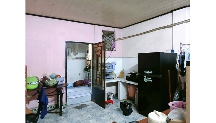 Bán Nhà Hẻm Xe Hơi 95m2_4*23.7 Lê Văn Chí Linh Trung Thủ Đức Chỉ 4.5 tỷ Hiếm Có